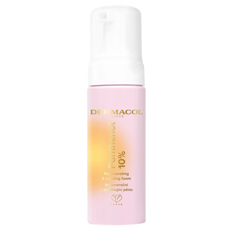 Sun Care lekka pianka po opalaniu z zawartością pantenolu 10% 150ml