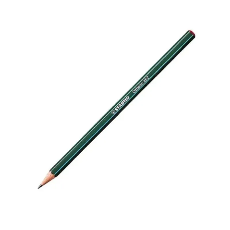 Lápis Preto Profissional Othello 282 8B Stabilo Stabilo