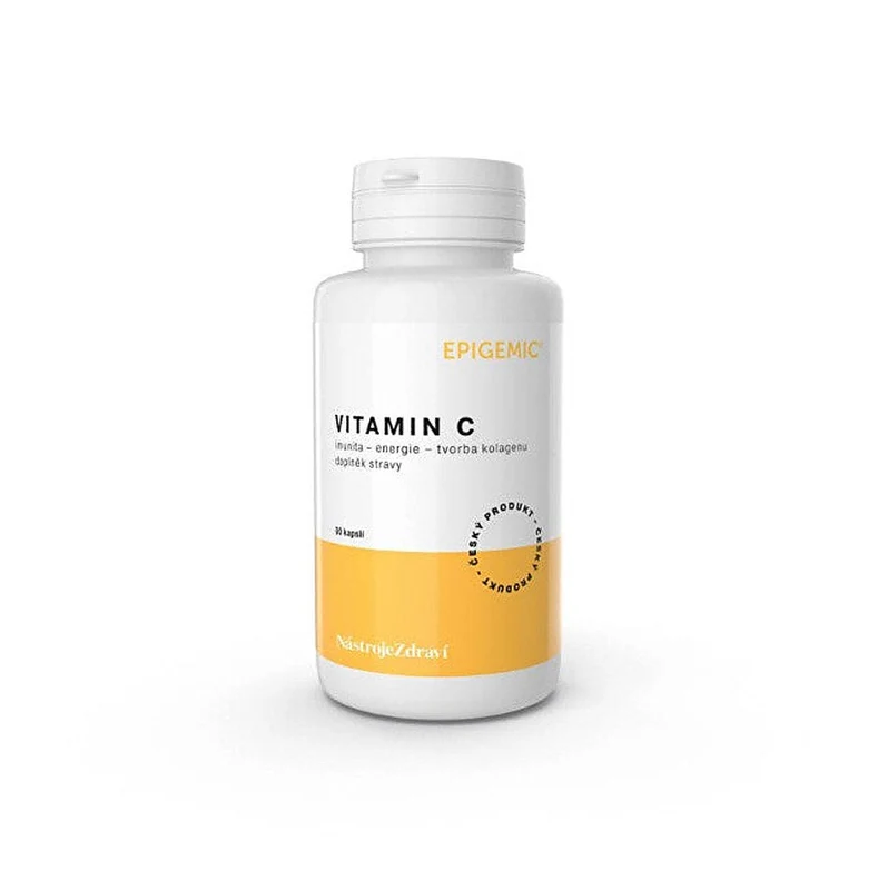 Epigemic Vitamina C 90 capsule — Integratore