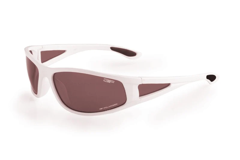3F Vision Loop 1010 sportske polarizirane naočale, bijele