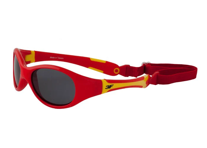 3F Vision Rubber polar sunčane sportske naočale za djecu, 1857