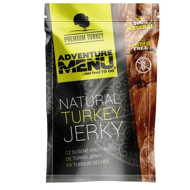 AdventureMenu puretina jerky 100g