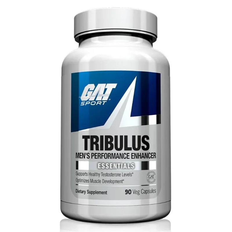 TRIBULUS 90 CAPSULAS 750mg Terrestris GAT SPORT