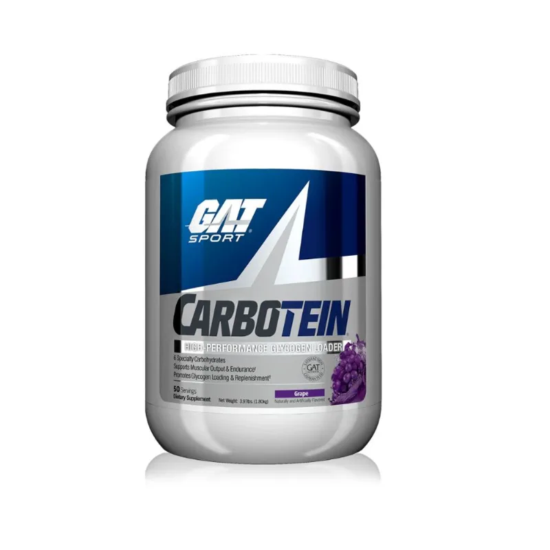 CARBOTEIN GATSPORT Sabor Uva 1800 GR