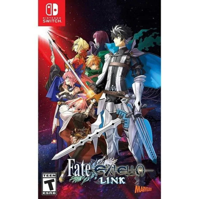 Fate Extella Link Switch