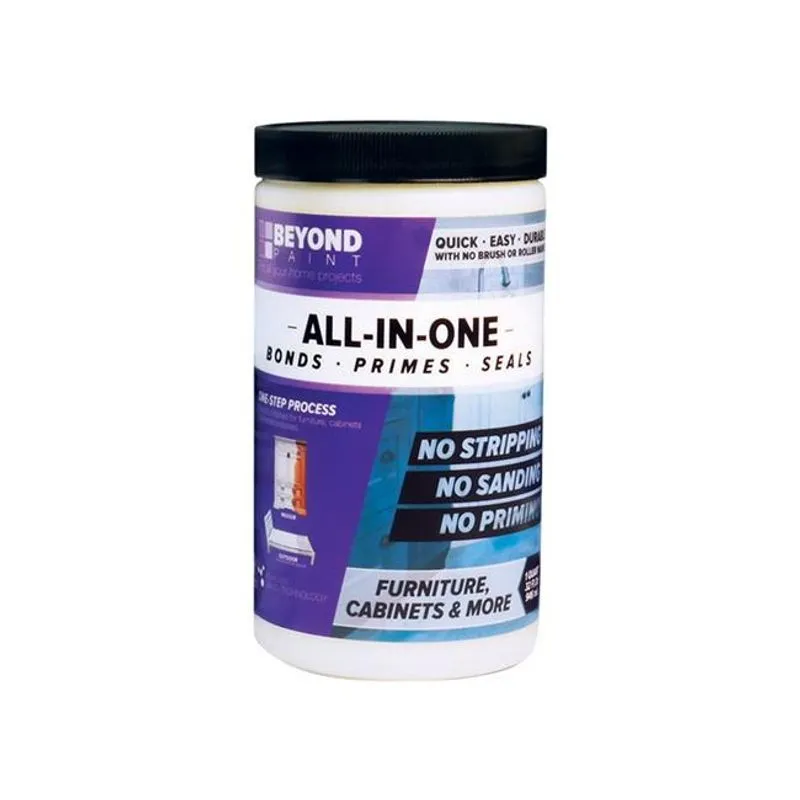 1 Qt All-in-one Interior &amp; Tinta Acrílica Exterior - Pewter
