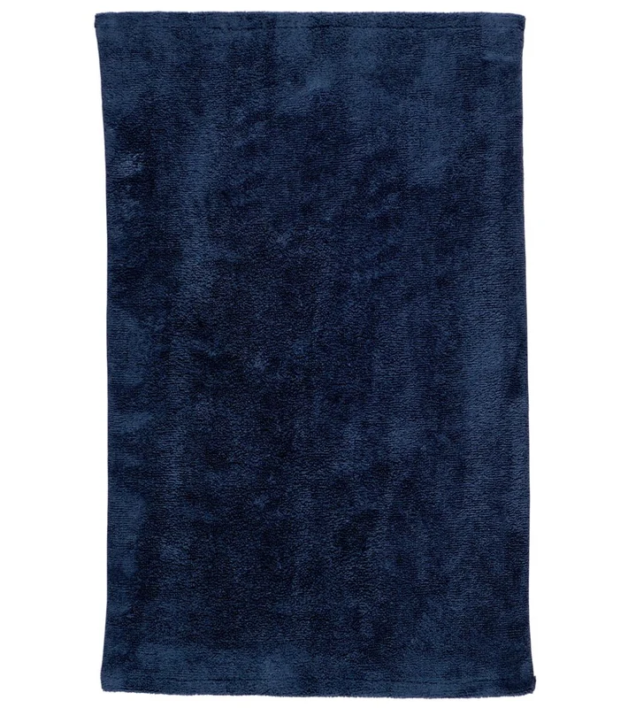 Jade Yoga Microfiber Yoga Hand Towel 24" Midnight Blue