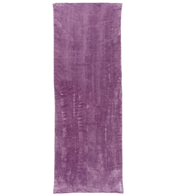 Jade Yoga Microfiber Yoga Mat Towel 72" Lavender