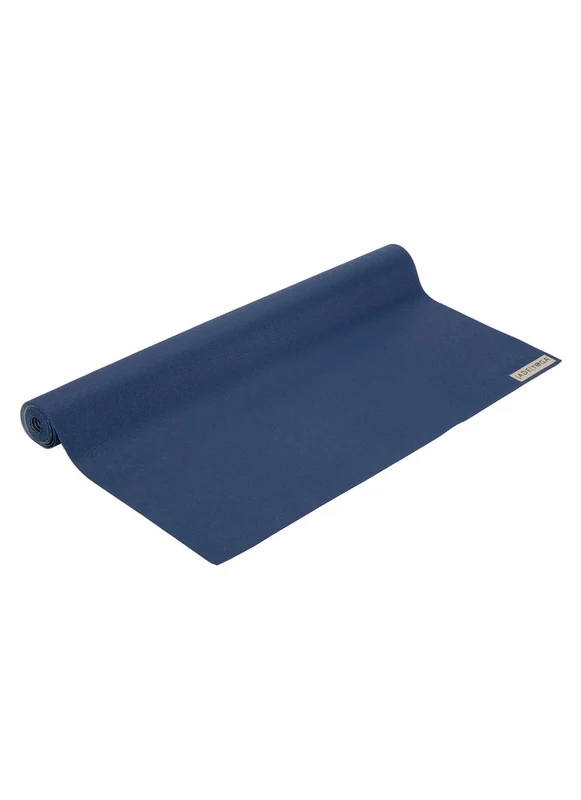 Jade Yoga Voyager Natural Rubber Yoga Mat 68" 1.5mm Midnight