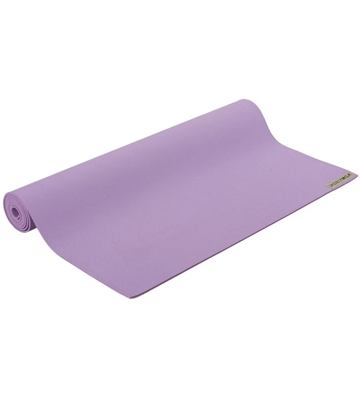 Jade Yoga Pathfinder Kids Natural Rubber Yoga Mat 58" 3mm Lavender