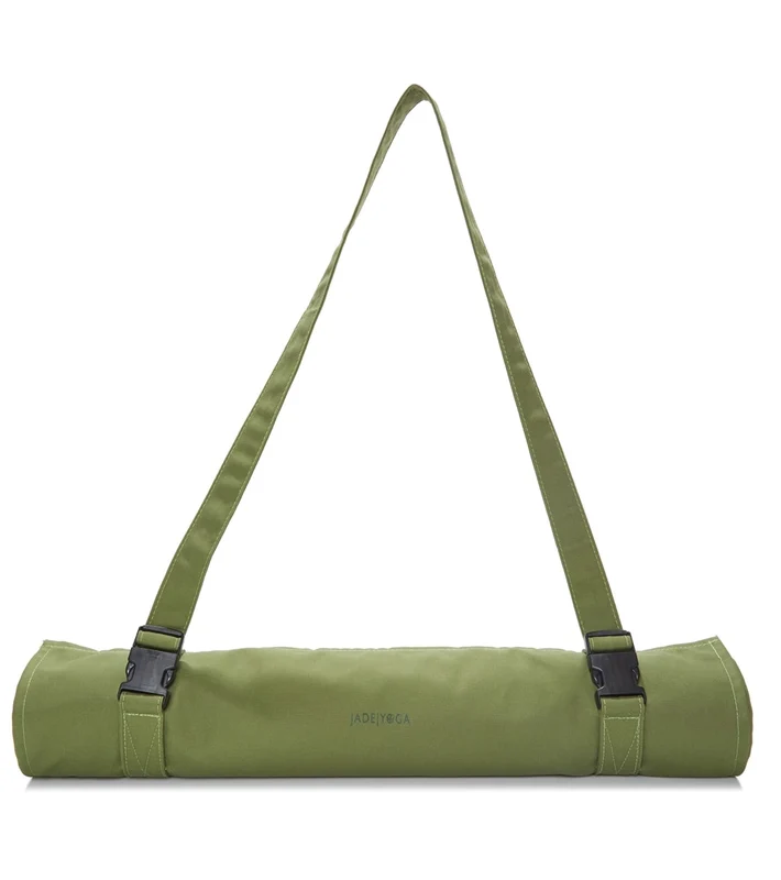 Jade Yoga Parkia Yoga Mat Carrier/Wrap Fern