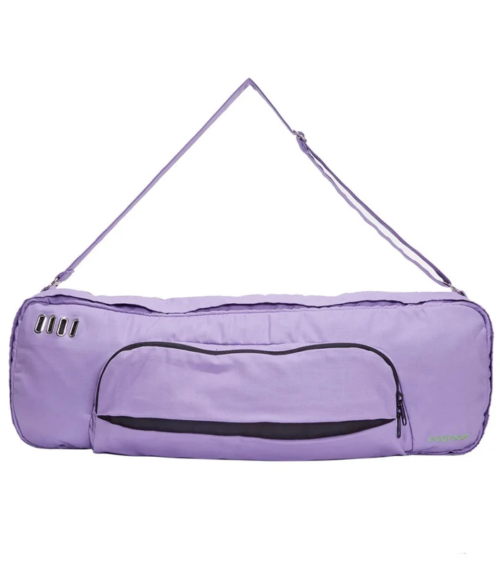 Jade Yoga Khaya Yoga Mat Bag Lavender