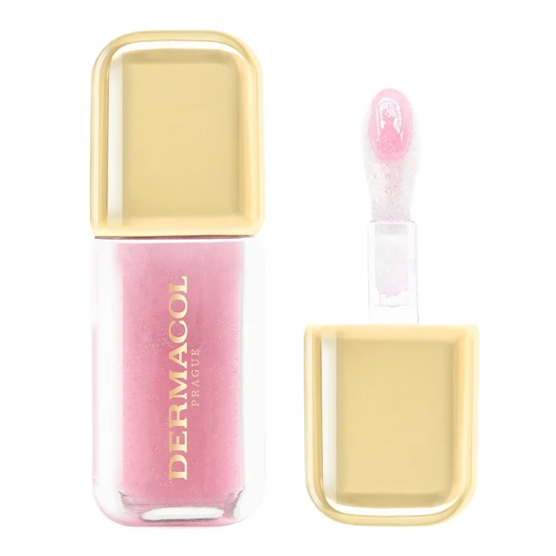 Diamond Lip Oil olejek do ust 4.8ml 01 Strawberry Cream