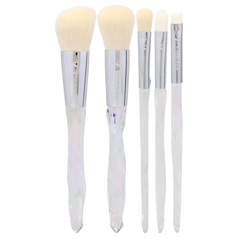 Conjunto De Pincéis Formula Z Transforming 5 Peças Para Mulheres