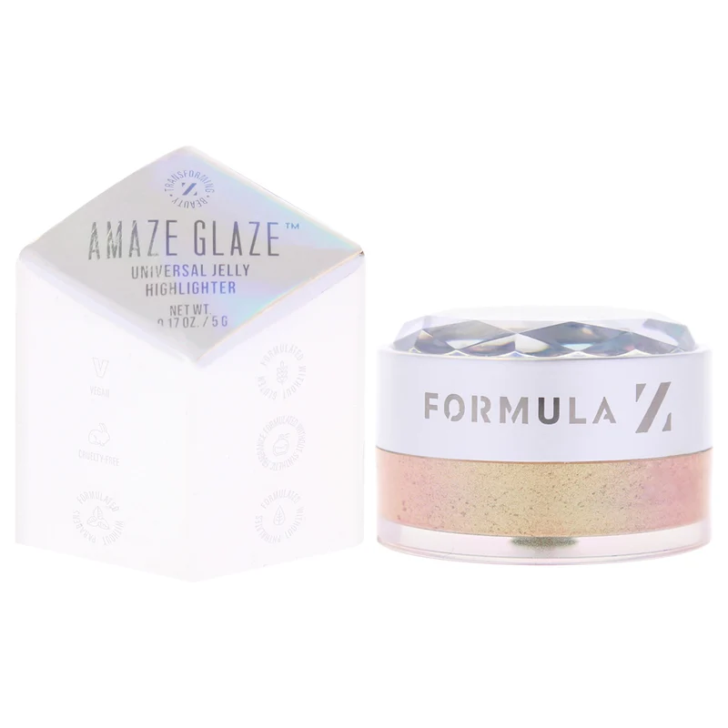 Formula Z Amaze Glaze - Space Vibes by Formula Z for Women - 0.17 oz Highlighter 0.17 oz