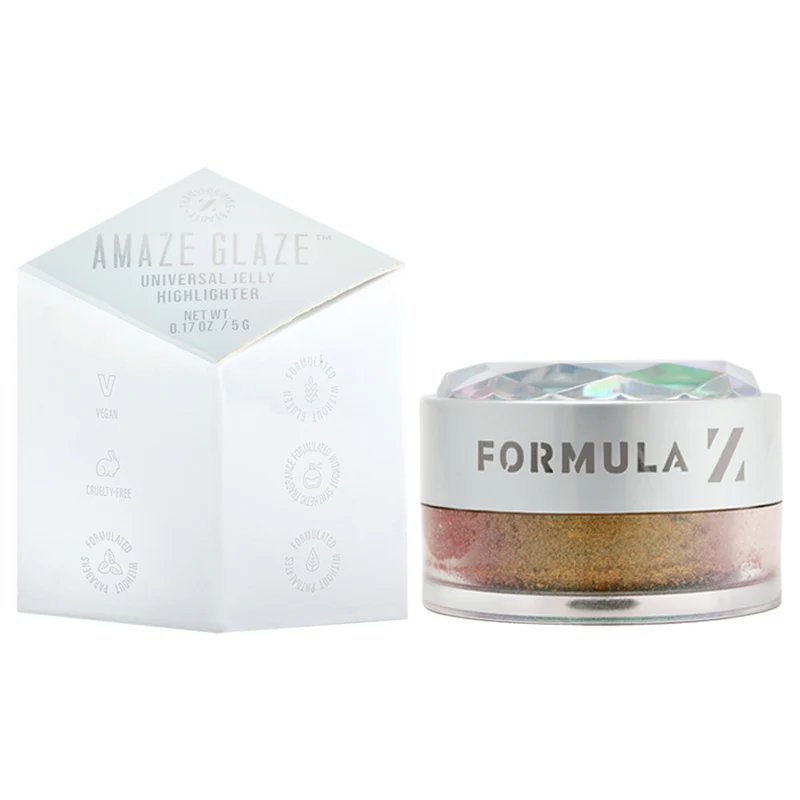 Formula Z Amaze Glaze - Hella Glo by Formula Z for Women - 0.17 oz Highlighter 0.17 oz