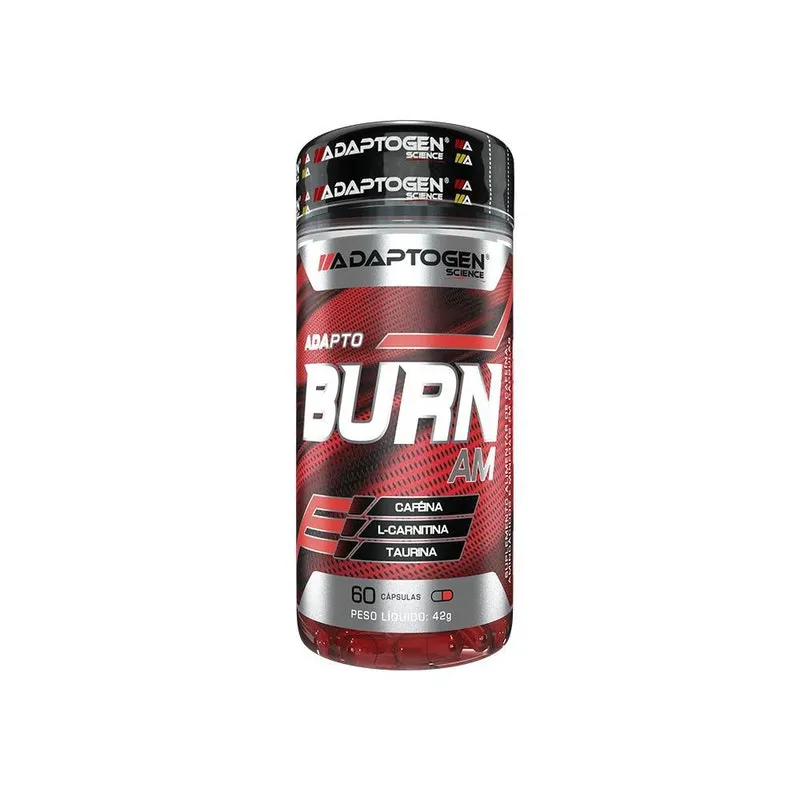 Burn Am 60 Caps - Thermo Diurno