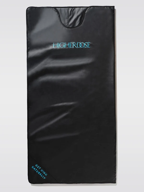 Infrared Sauna Blanket V4 - Black Black / ONE