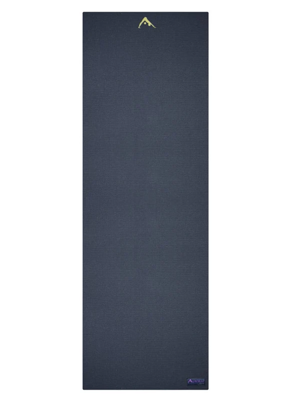 Aurorae Ultra Yoga Mat 78" Black