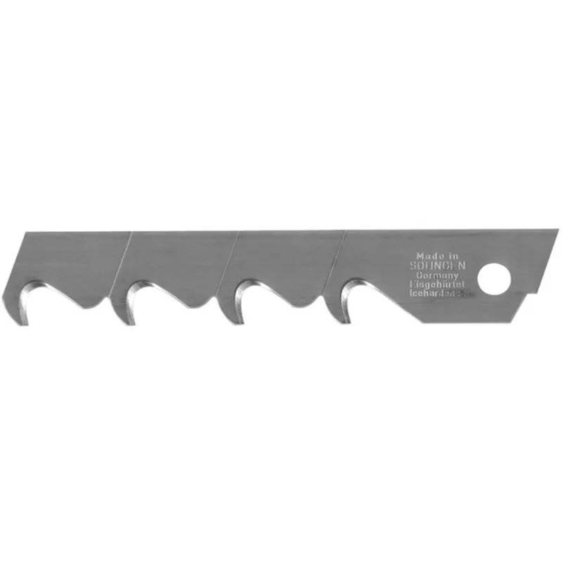 OLFA Heavy-Duty Hook Snap-Off Blade - LH-20B - 18 mm - 5-Pack