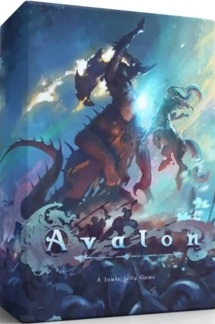 Boardgames - Avalon: The Riven Veil - Myths & Monsters Stretch Goals