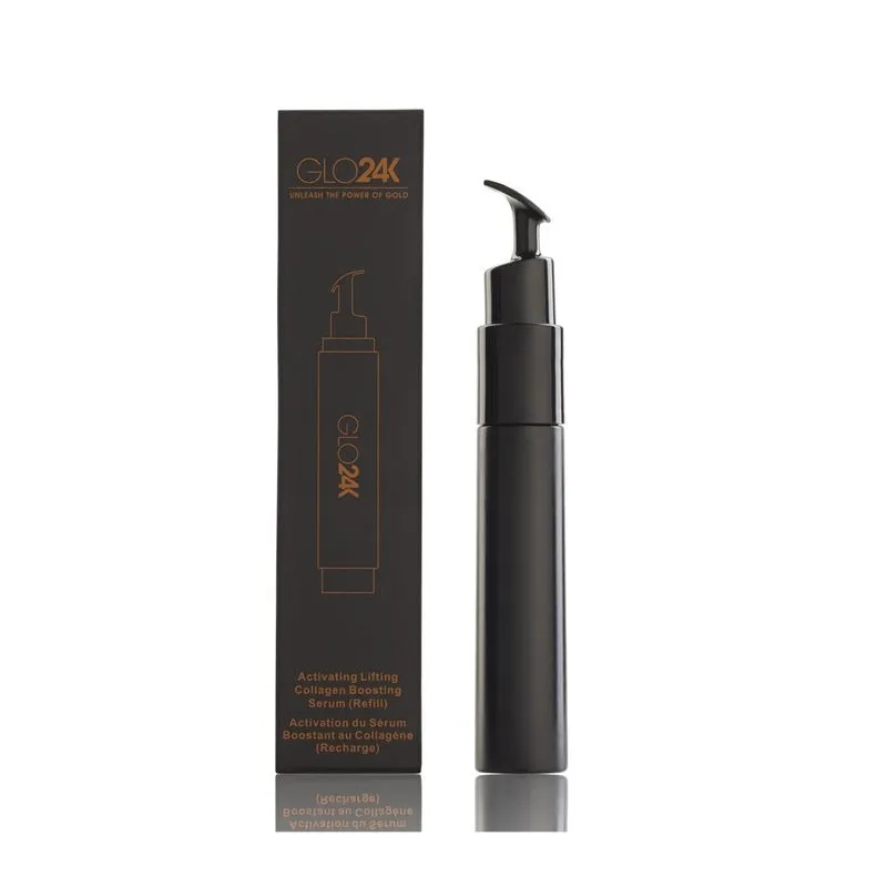 Refil De Sérum Glo24k Activating Lifting Collagen Rejuvenescedor