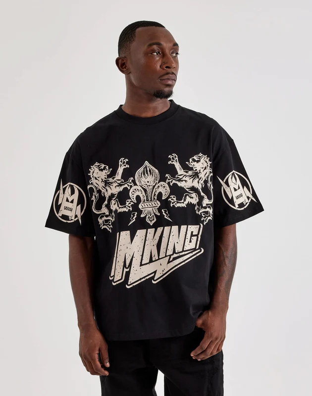 IMKING King Lion Tee XLG