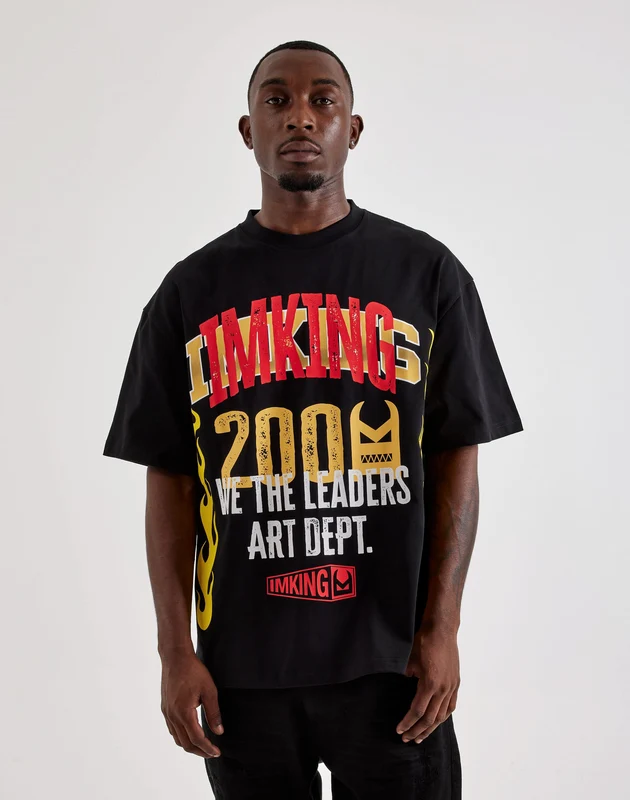 IMKING Art DEPT. Tee LG