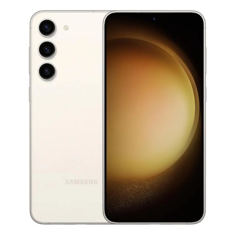 Samsung Galaxy S23 Plus 128GB Crema - Grado A Reacondicionado