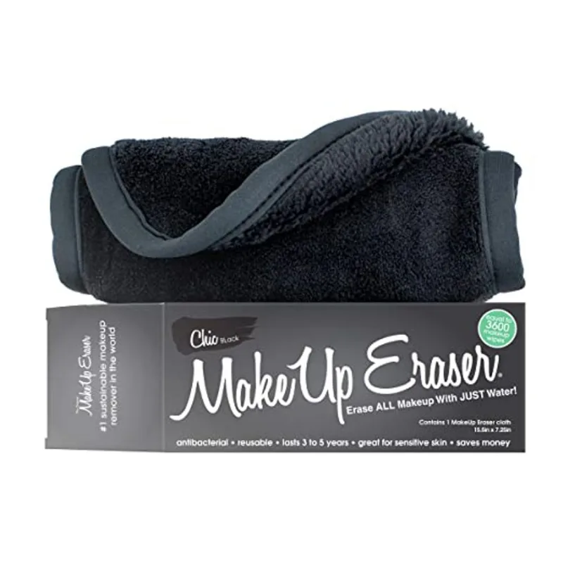 Borracha De Maquiagem A Borracha De Maquiagem Original Chic Black