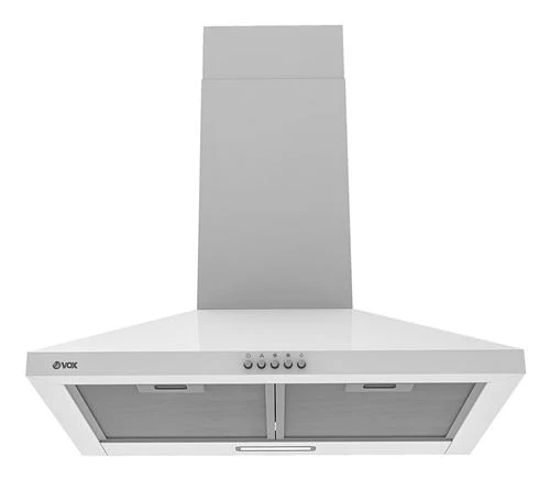 Exaustor de Parede VOX Electronics CHM 6A17 W | 59.8 cm | 333,3 m³/h | 67 dB | B | Branco