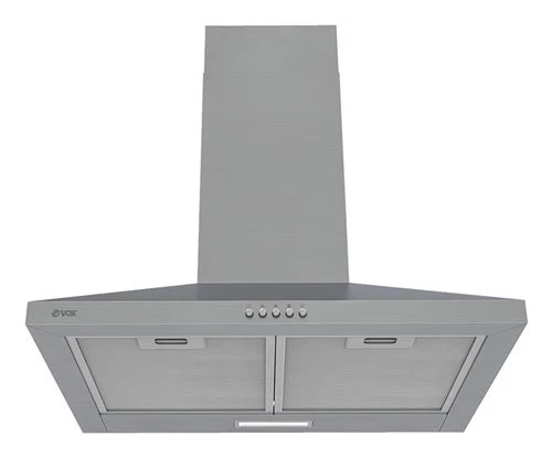 Exaustor de Parede VOX Electronics CHM 6A17 IX | 59.8 cm | 67 dB | B | Cinzento
