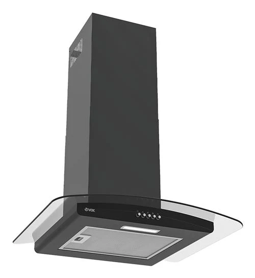 Exaustor de Parede VOX Electronics CGL 6V17 BL | 48 cm | 336,9 m³/h | 68 dB | B | Preto