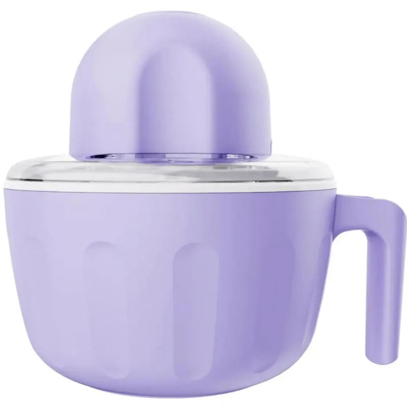 Máquina de Helados Compacta Fácil de Usar
