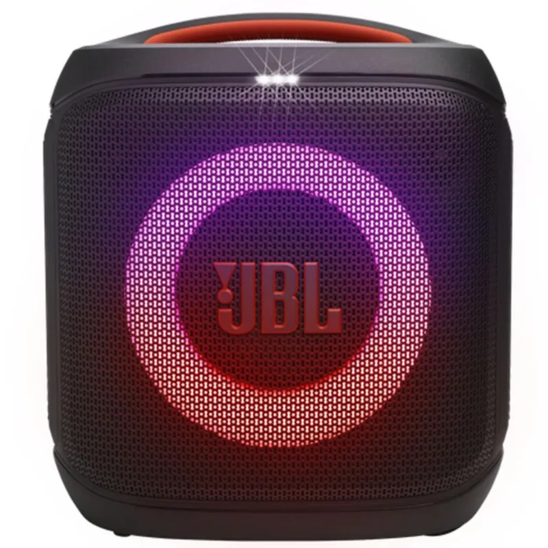 Parlante JBL PartyBox Encore Essential 2 Diseno Moderno Negro