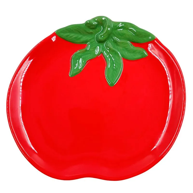 Bowl Tomate 21cm em Cerâmica Lila Cosméticos