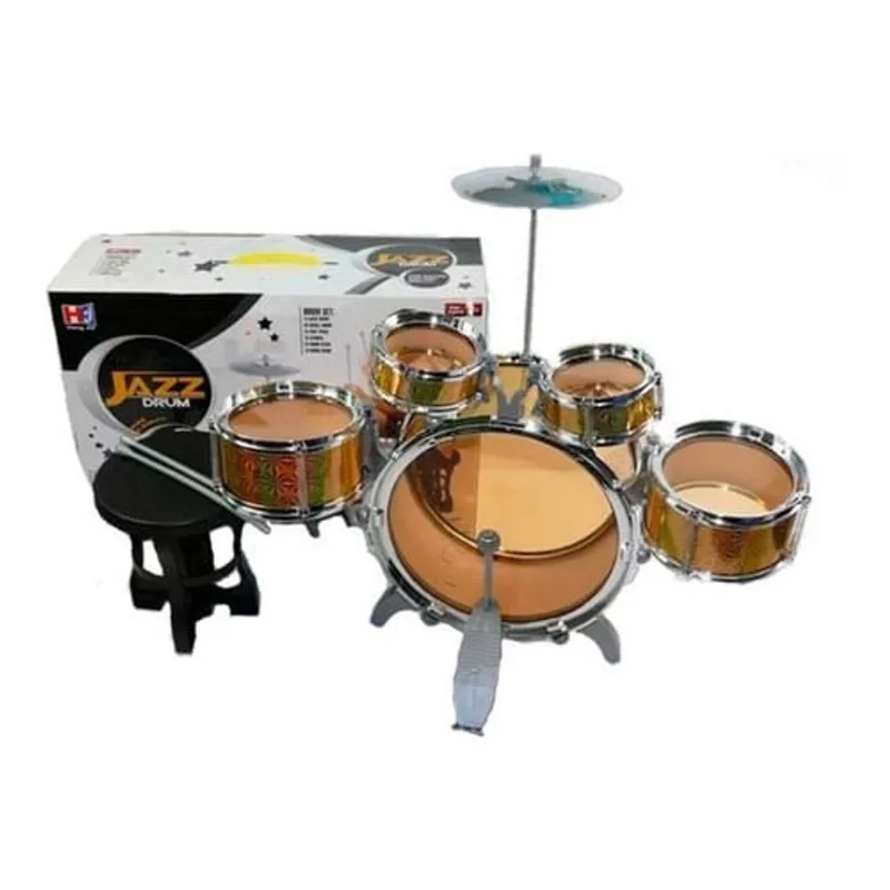 Batería Para Niños Jazz Drum Set 863166