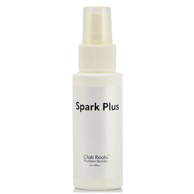 Alisador De Cabelo Club Roots Professional Spark Plus 90ml