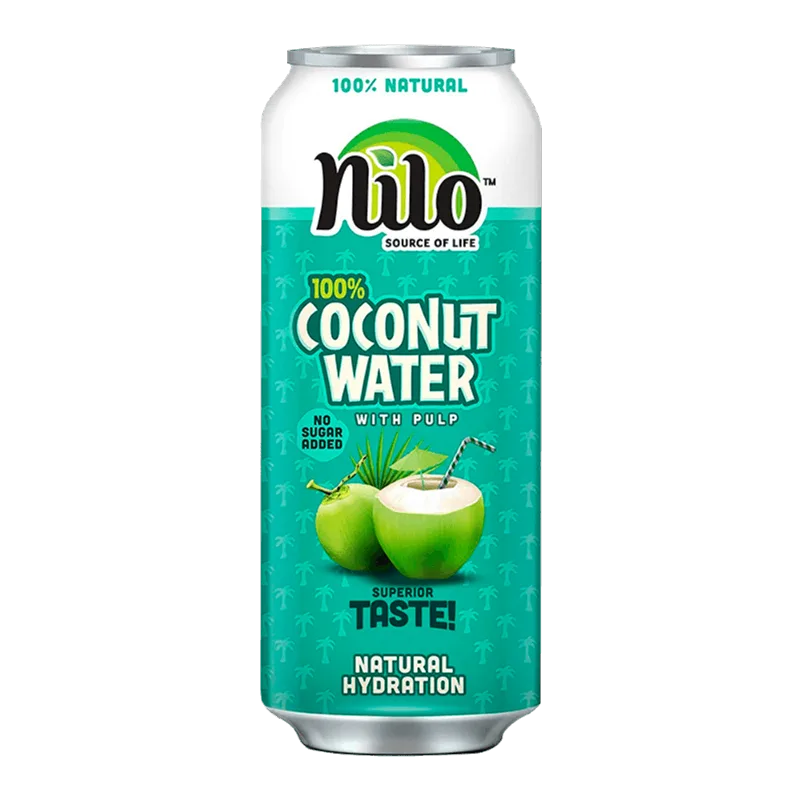 Nilo Coconut Water with Pulp 320ml