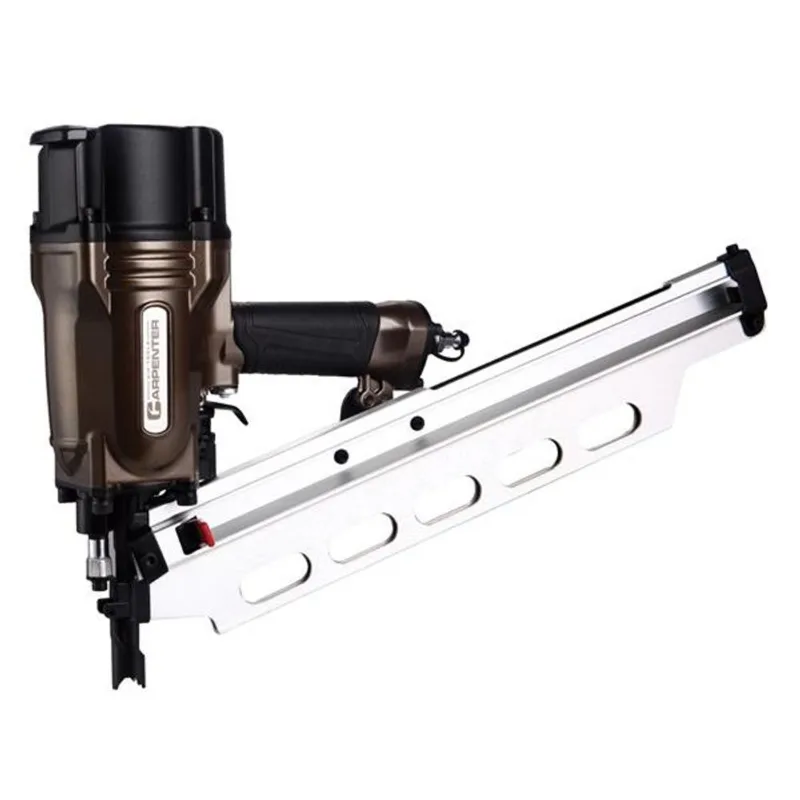 Carpenter Framing Nailer - 21° - Full Round Head Nails