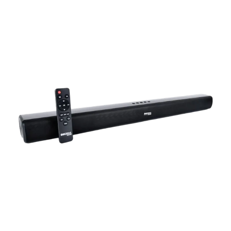 Barra De Sonido