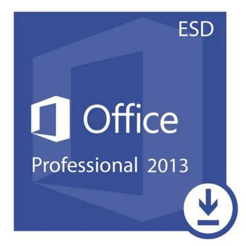 Office Pro Plus 2013