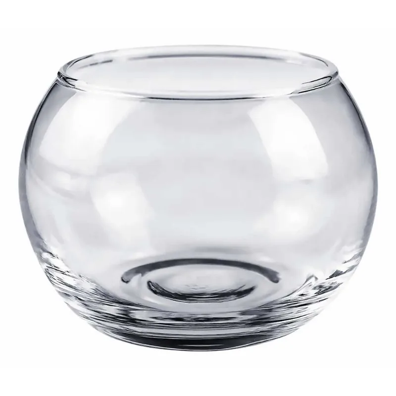 Vaso Decorativo 8x10cm em Vidro Freecom