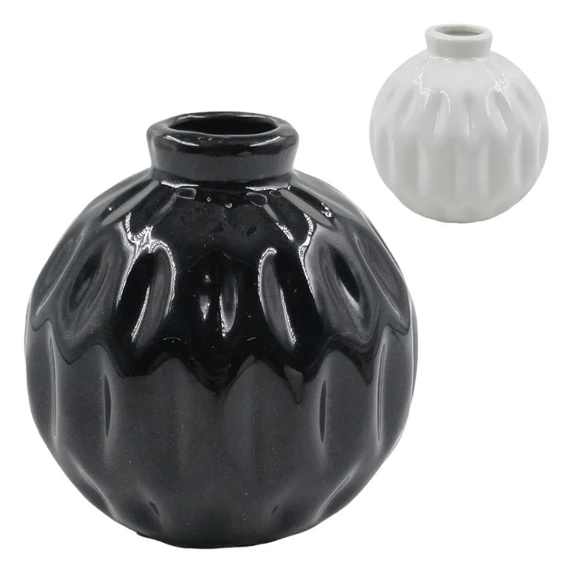 Vaso Mini 8x8cm em Ceramica Freecom