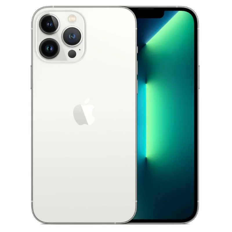 iPhone 13 Pro Max 512GB Plata - Reacondicionado