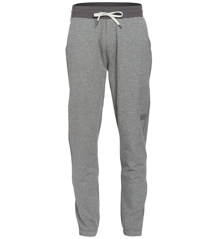 Vuori Men's Balboa Pants Heather Grey / XL