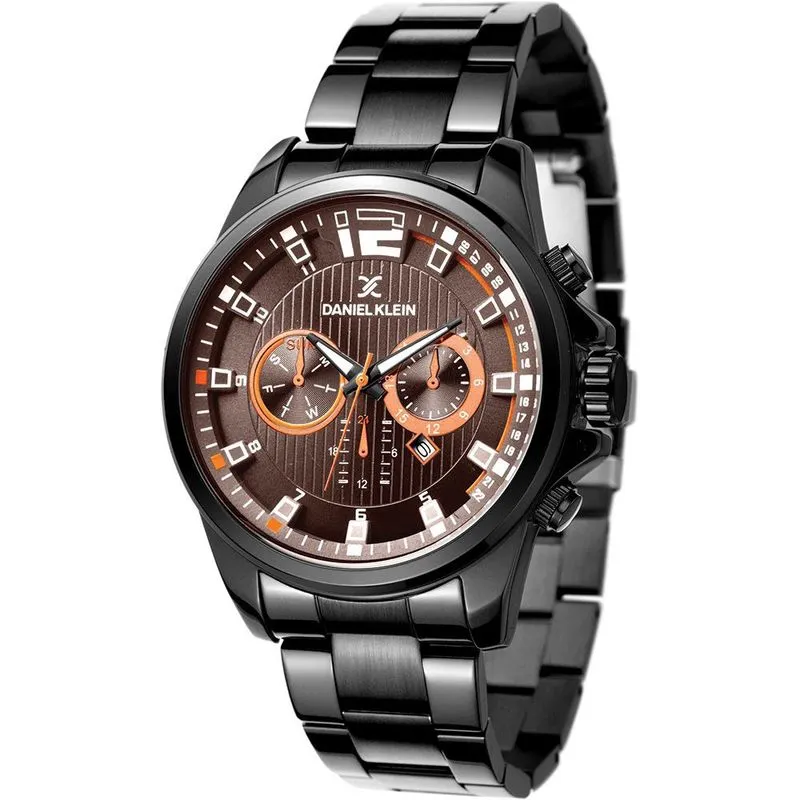 Relogio Masculino Dk11200-5 Daniel Klein Exclusive