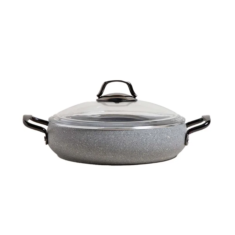 Guisera Aluminio 26 Cm X1