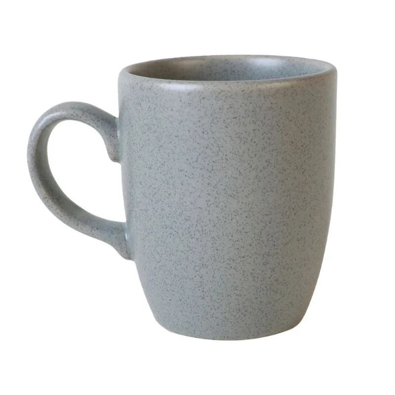 Jarro mug Carrefour Home bulut 9 cm matt grey h26