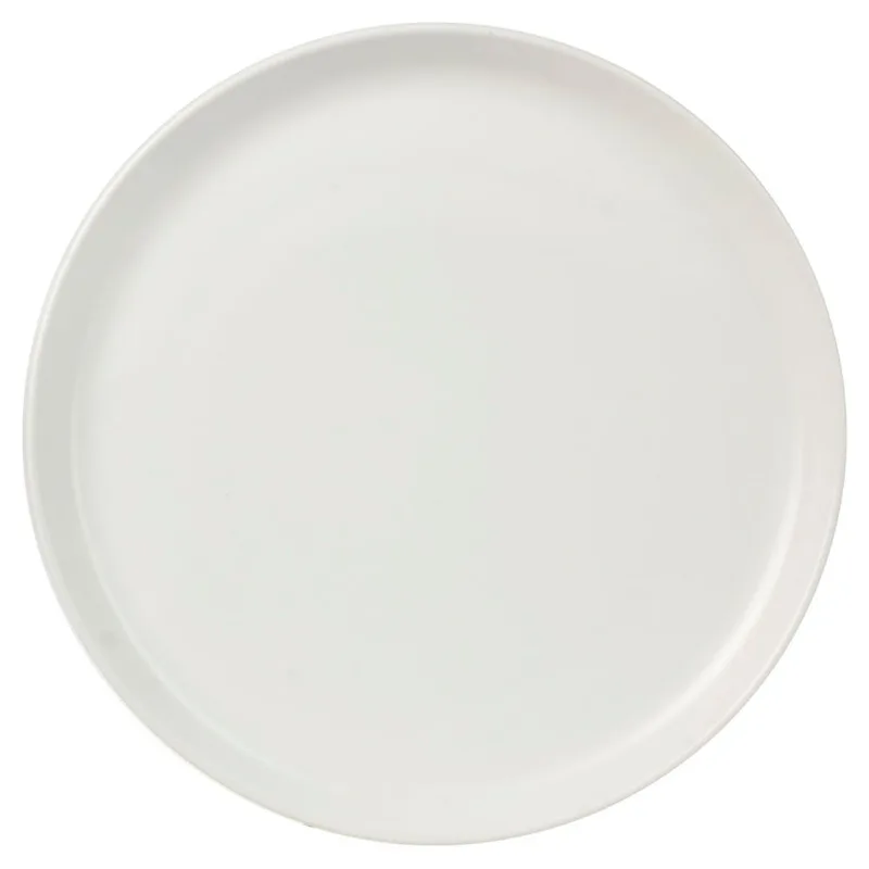 Plato playo Hitit 999P 25 cm blanco